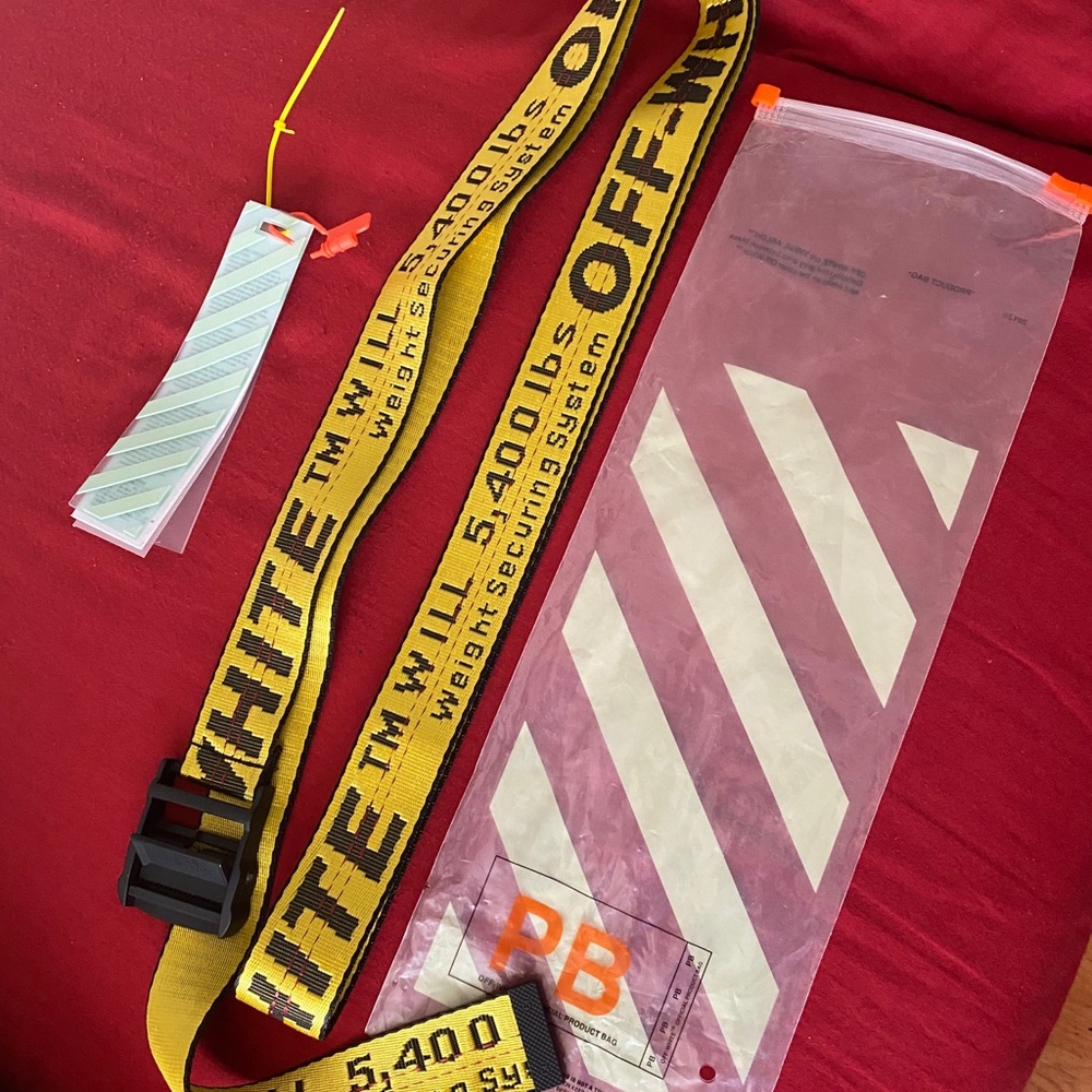 Off-White Belt